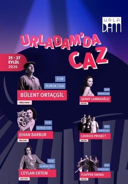 UrlaDam'da Caz
