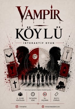 Vampir Köylü 