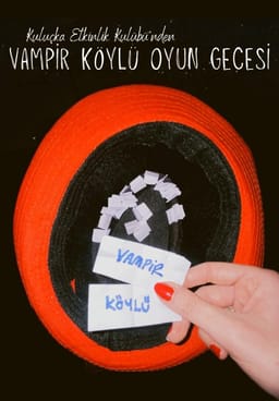 Vampir Köylü Oyun Gecesi