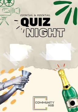 Vampire Diaries Quiz Night