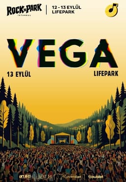 Vega - Rock’n Park İstanbul
