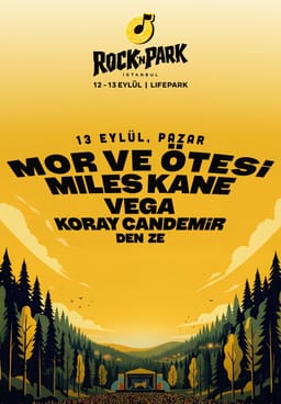Vega - Rock’n Park İstanbul