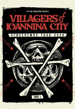 Villagers Of Ioannina City
