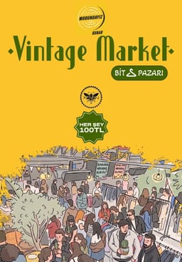 Vintage Market | Kovan Myvia
