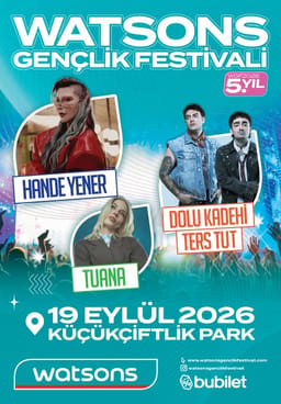 Watsons Gençlik Festivali