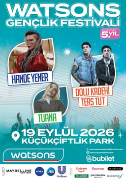 Watsons Gençlik Festivali