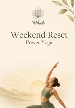 Weekend Reset
