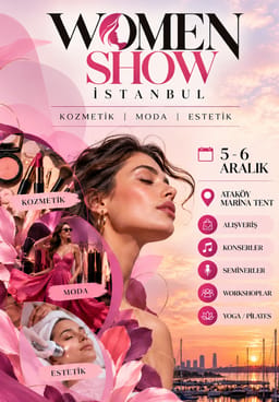 Women Show - İstanbul 