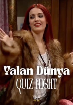 Yalan Dünya Quiz Night
