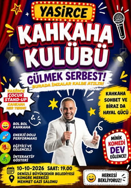 Yasirce Kahkaha Kulübü