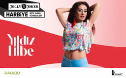 Yıldız Tilbe Konseri Konseri Afiş