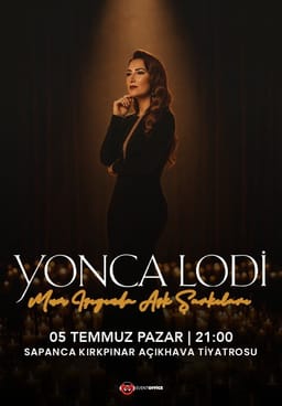 Yonca Lodi - Mum Işığında Aşk Şarkıları
