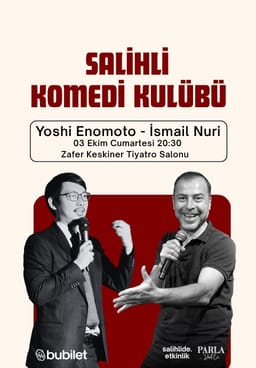 Yoshi Enomoto & İsmail Nuri