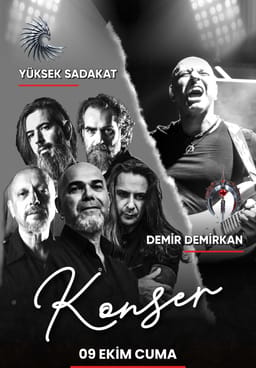 Yüksek Sadakat - Demir Demirkan Konseri