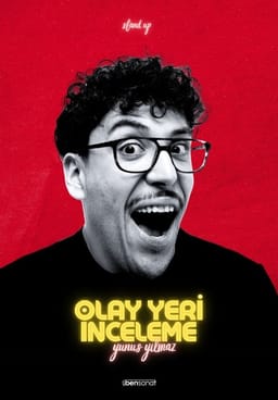 Yunus Yılmaz - Olay Yeri İnceleme Stand Up