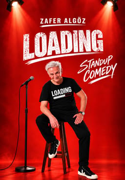 Zafer Algöz - Loading