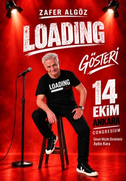Zafer Algöz - Loading