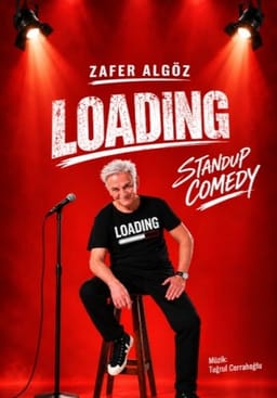 Zafer Algöz - Loading