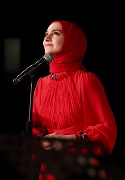 Zeynep Betül Akyıldız - Samsun Konseri