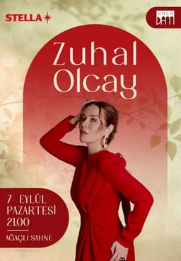 Zuhal Olcay