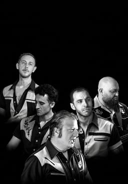 Blues Suedes