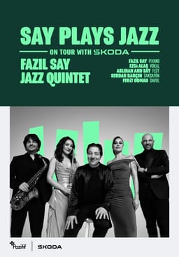 Fazıl Say Jazz Quintet