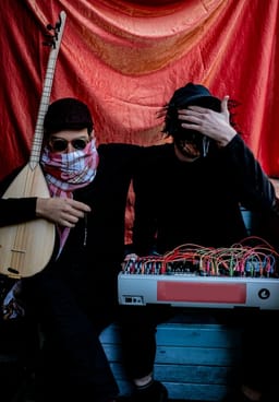 Istanbul Ghetto Club