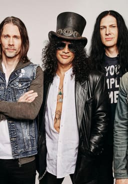 Myles Kennedy & The Conspirators