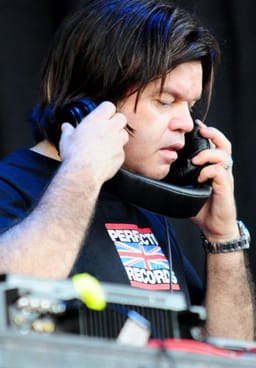 Paul Oakenfold