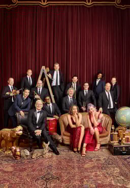 Pink Martini