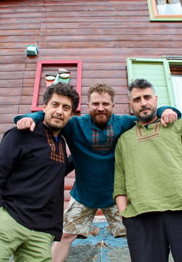 Yayla Trio