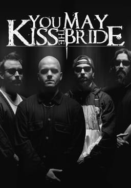 You May Kiss The Bride