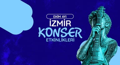 İzmir Konser Takvimi: Ekim 2026