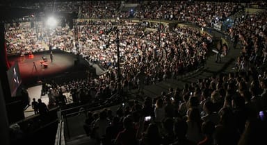 İzmir Kültürpark Açıkhava Konserleri