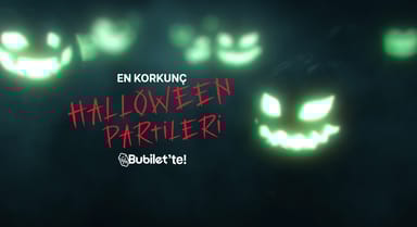 İstanbul Halloween Etkinlikleri - 2024