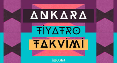 Ankara Tiyatro Takvimi - Nisan 2023