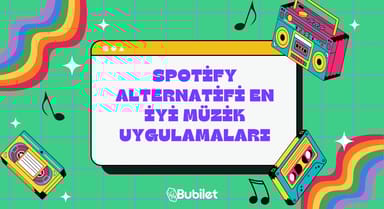 Spotify Alternatifi En İyi Müzik Uygulamaları
