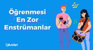 Öğrenmesi En Zor Enstrümanlar