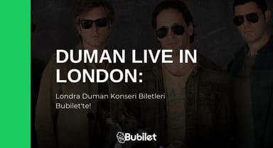 Duman Live In London