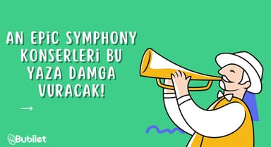 An Epic Symphony Konserleri 2023