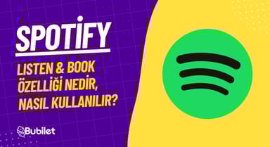 Spotify Listen & Book Özelliği Nedir, Nasıl Kullanılır?