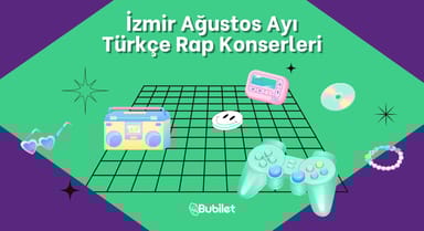 İzmir Türkçe Pop Konserleri