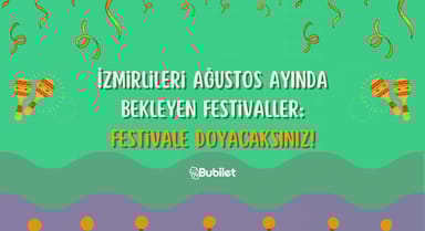 İzmir Festivalleri