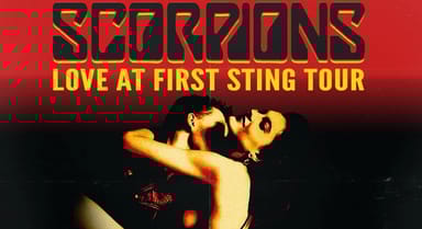 Scorpions İstanbul Konseri