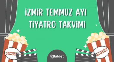 İzmir Tiyatro Takvimi
