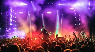 4 Harika Rock Konseri