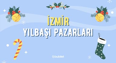 İzmir Yılbaşı Pazarları