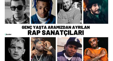 Erken Yaşta Aramızdan Ayrılan Rap Sanatçıları
