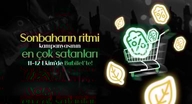 Sonbaharın En Güzel Ritimleri Sahnede!