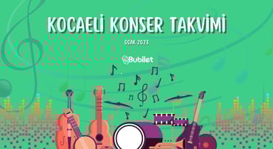 Kocaeli Konser Takvimi - Ocak